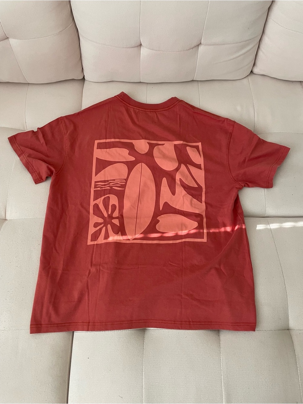 NWT Alesbury Heavyweight Cotton T Shirt